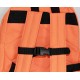 Orange børnerygsæk