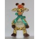 Cubbies Giraf bamse med navn på