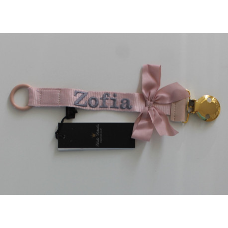 Elodie Details sutteholder med navn på