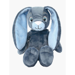 Kaninbamse gave til baby med navn