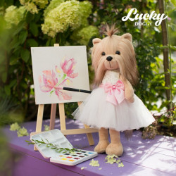 Locky Doggy Yoyo er kreativ