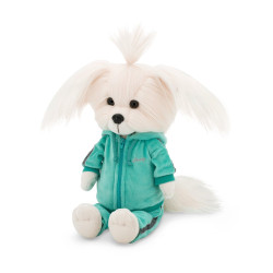Locky Doggy Mimi Fitness siddende