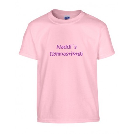 Børne T-shirt