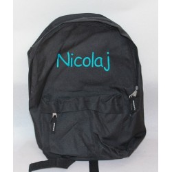  DEMO: Rygsæk med Nikolaj