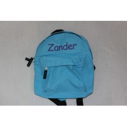 DEMO børnerygsæk med Zander