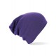 Lilla Slouch Beanie med navn eller tekst på