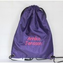 Sport og Gymnastik tasker med navn