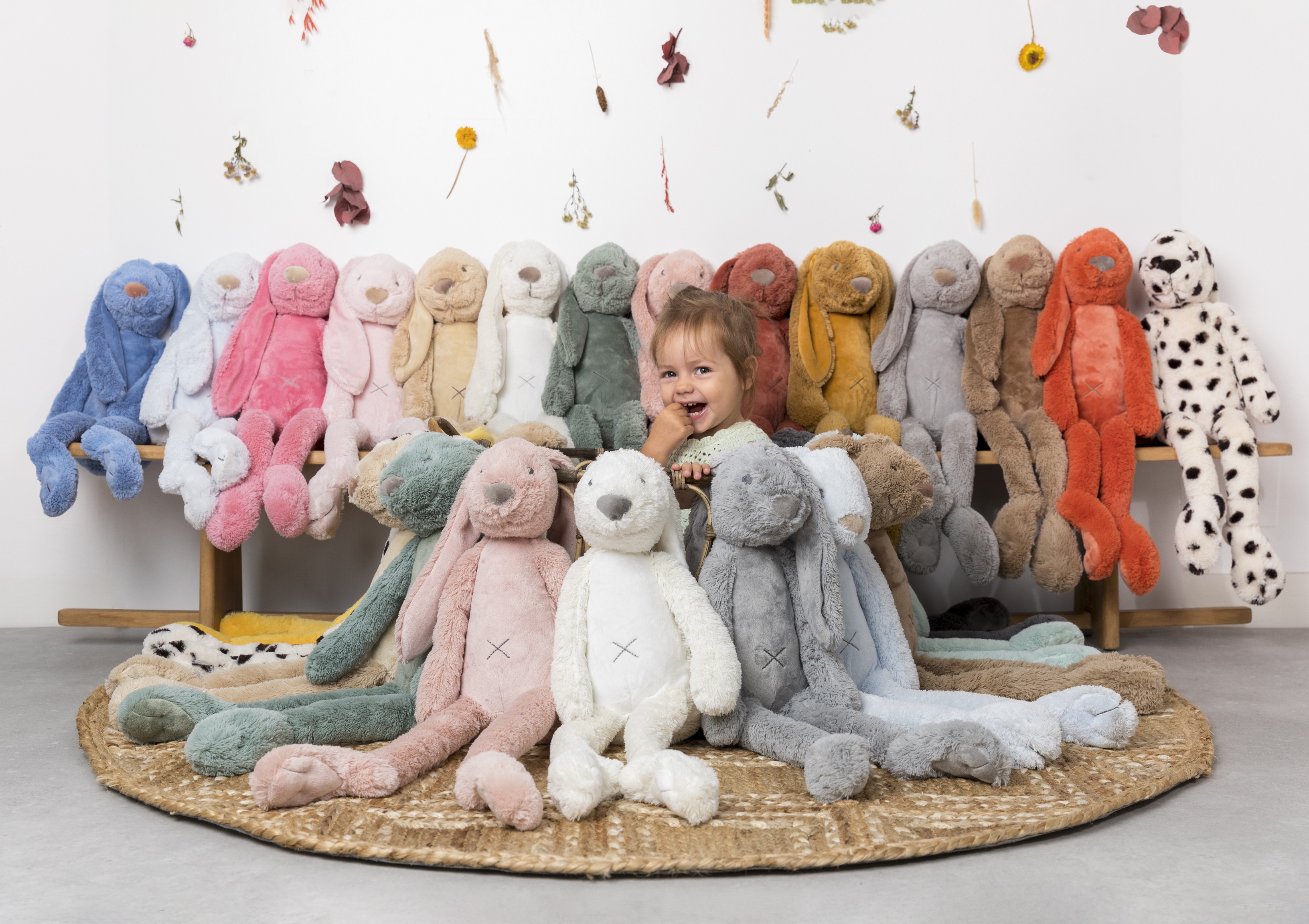 Happy Hors bamser og nusseklude